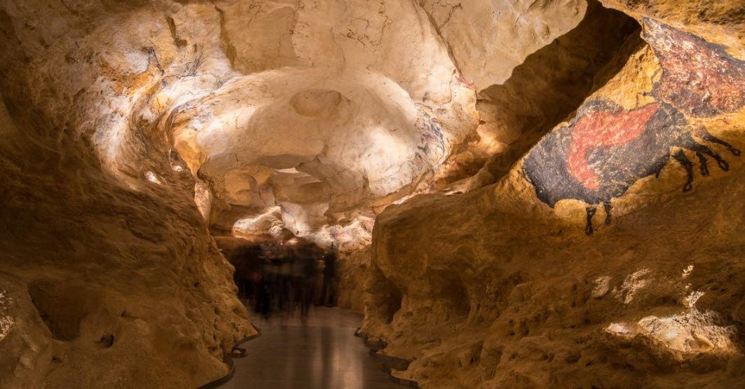 Lascaux Caves, Dordogne, Nouvelle-Aquitaine, France